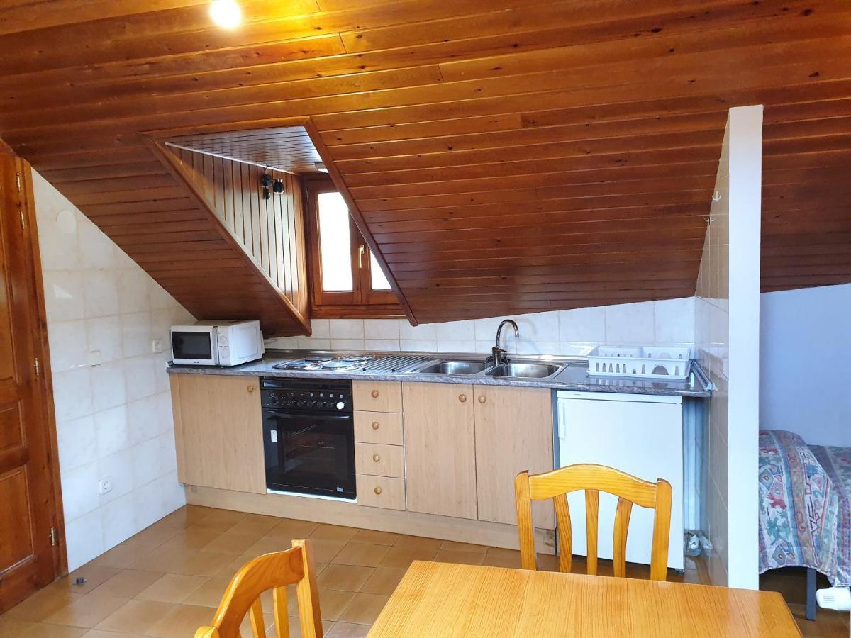 Apartament Casa Xulla 2 Тауль Экстерьер фото