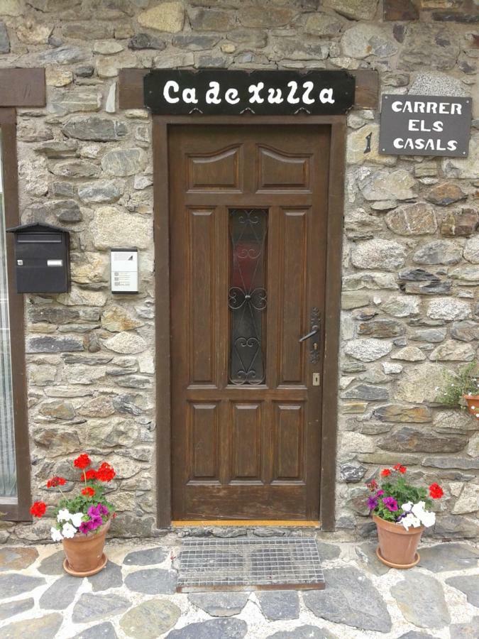 Apartament Casa Xulla 2 Тауль Экстерьер фото